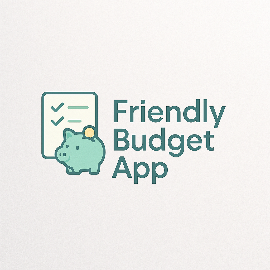 Friendly Budget Logo